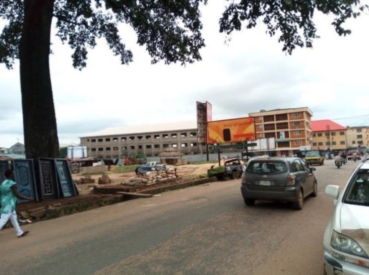 48 Sheet Billboard Along Oguta Road, Onitsha, Anambra State