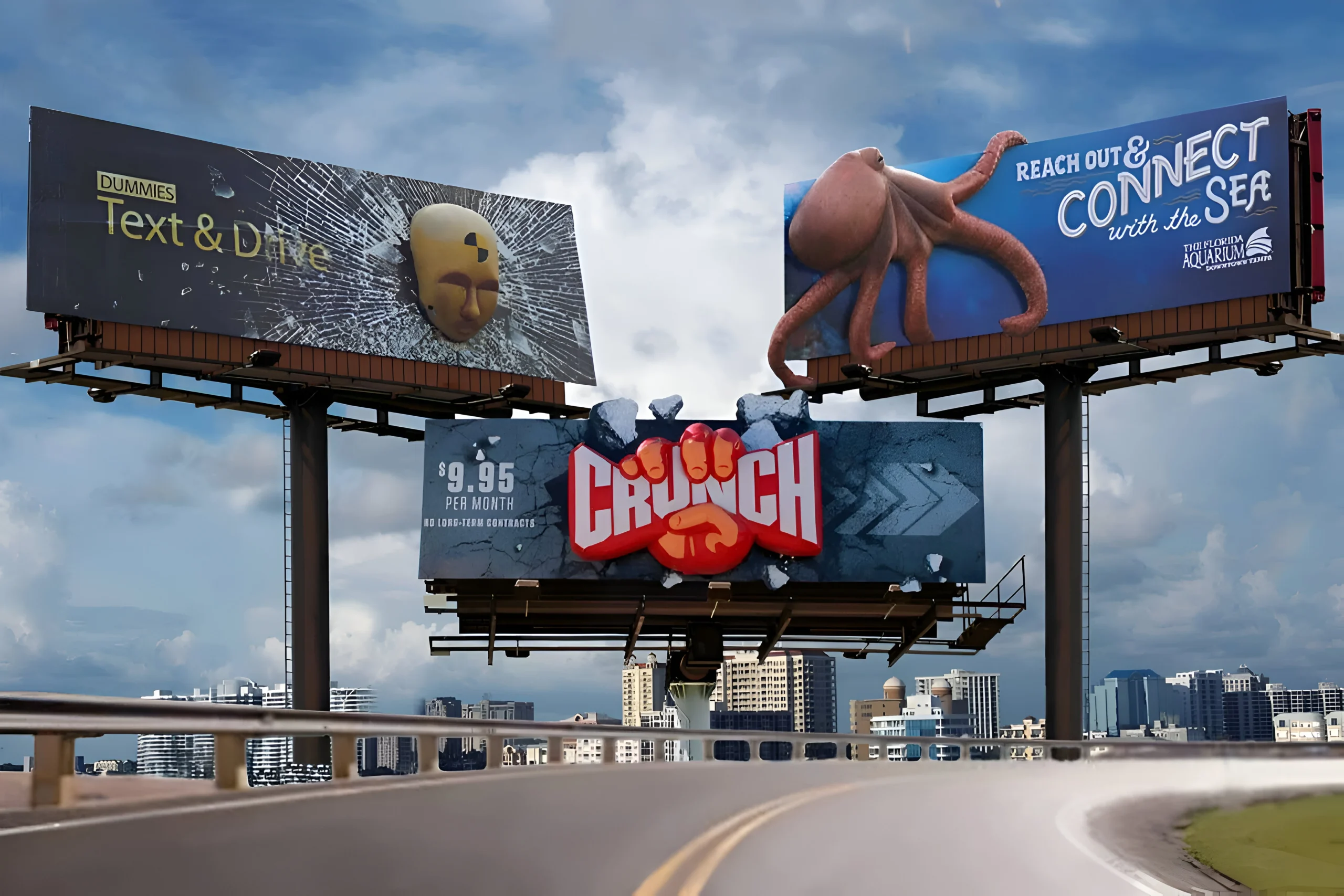 Image gallery marquee