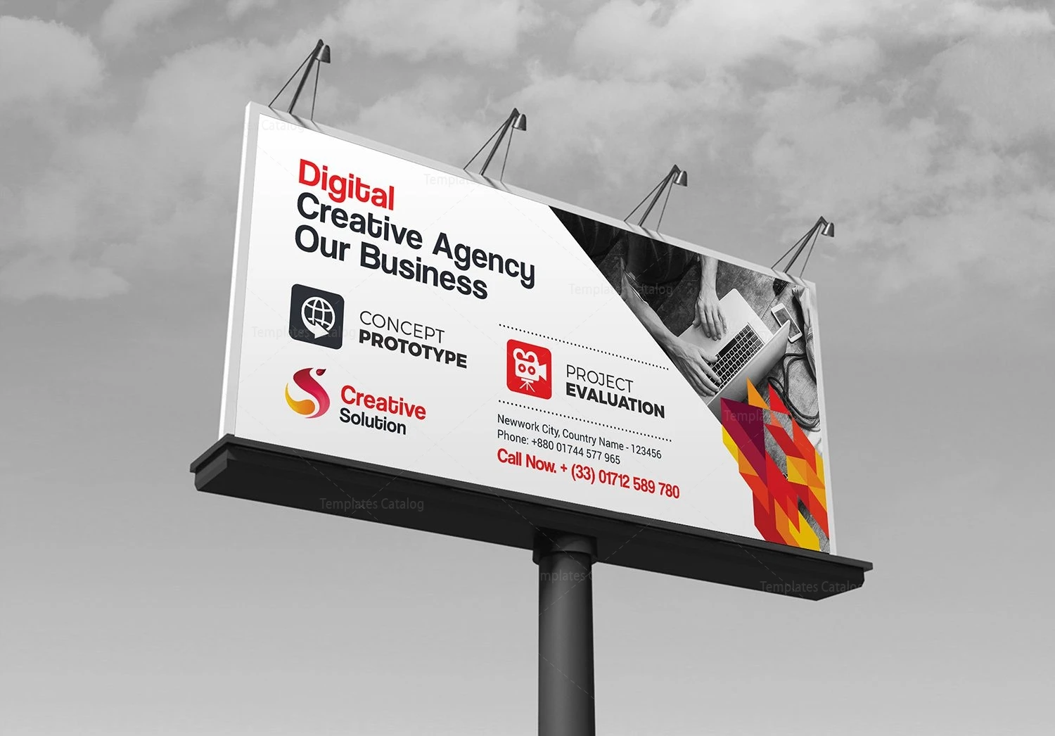 Image gallery marquee