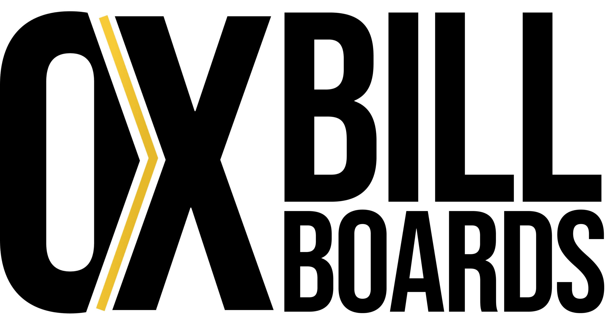 Billboard Advertising Agency in Nigeria | Oxbillboard logo