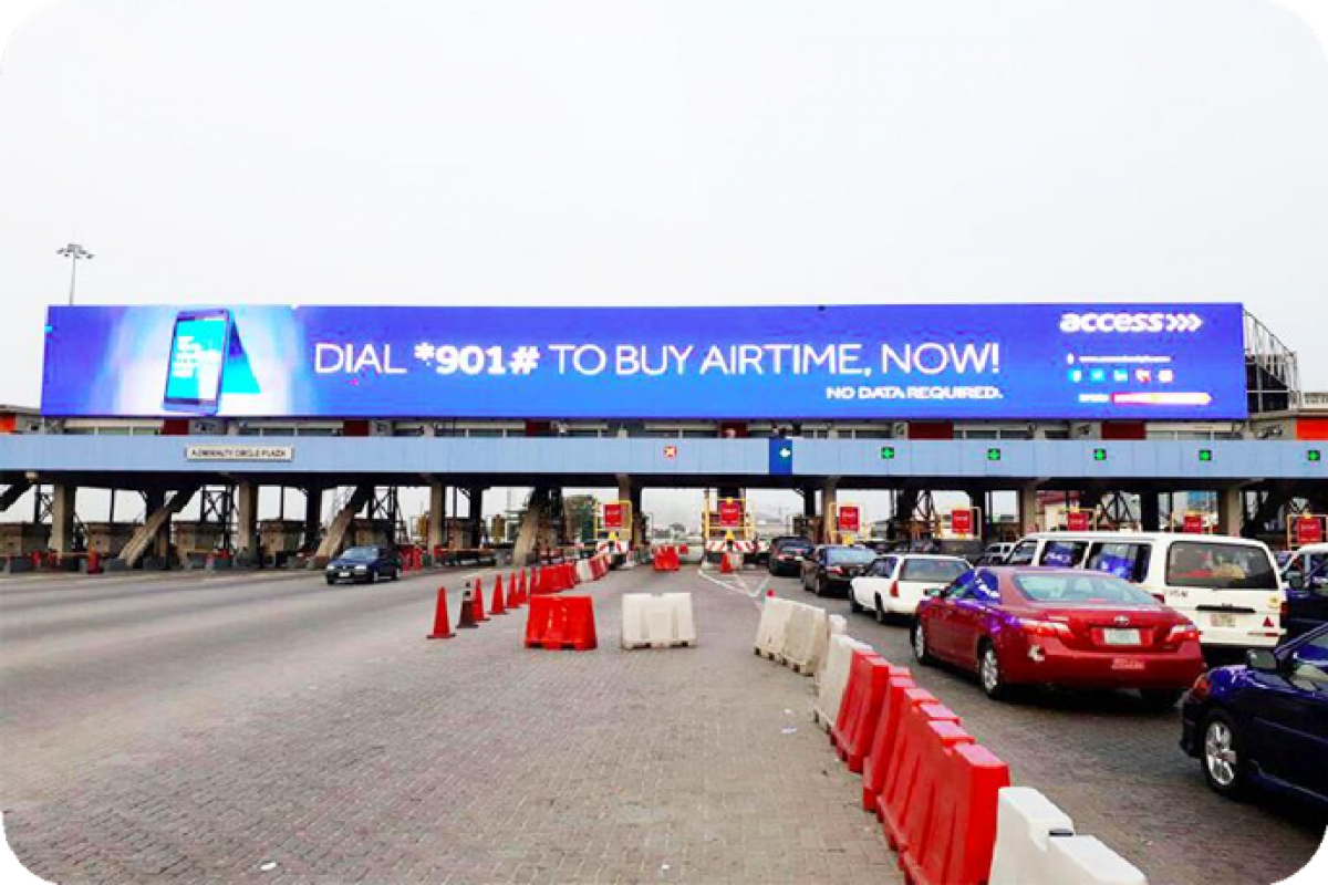 Image gallery marquee