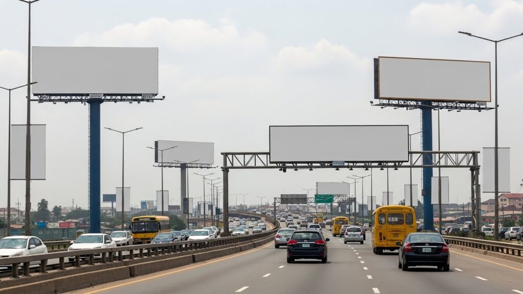Billboard Sizes in Nigeria: Types, Dimensions, and Uses