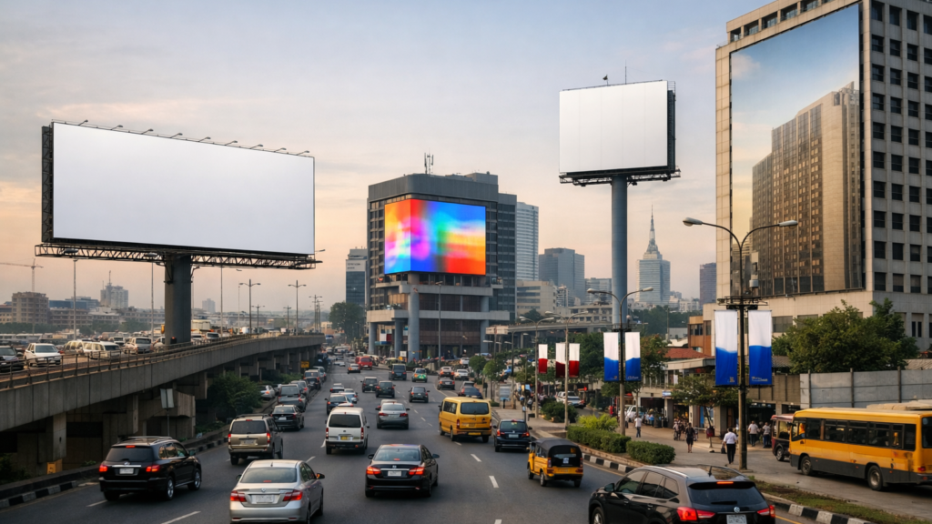 Types of Billboard Advertising in Nigeria: + Use Cases