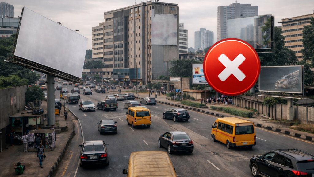 Common Billboard Advertising Mistakes to Avoid in Nigeria