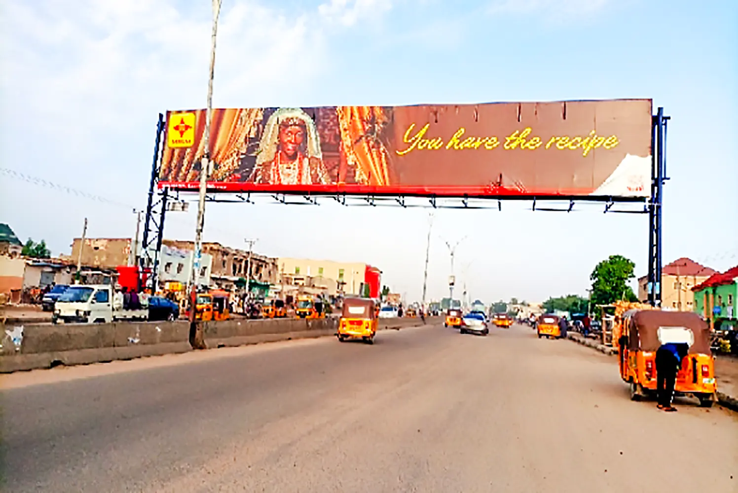 Image gallery marquee