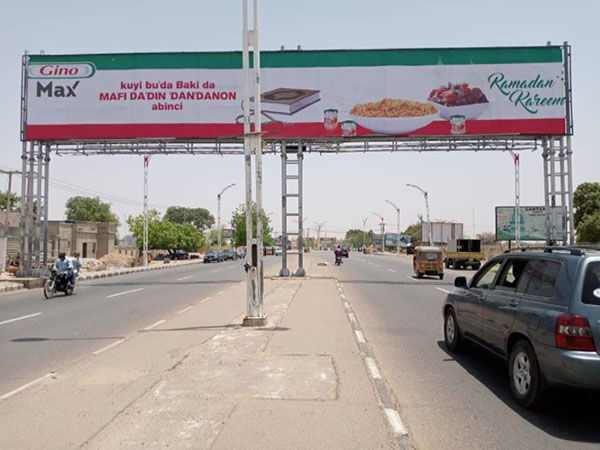 Image gallery marquee