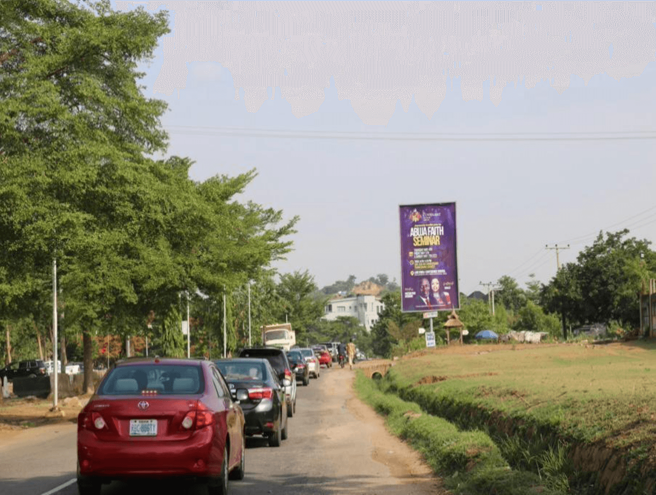 Image gallery marquee