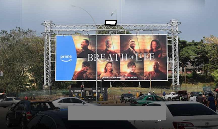 Image gallery marquee