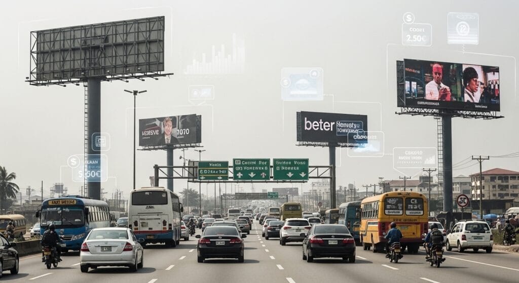 Billboard Advertising Costs in Nigeria Explained