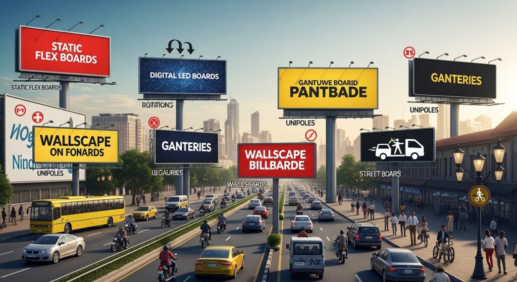 Billboard Formats for Your Campaign