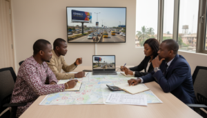 Lamp Post Advertising Budgets