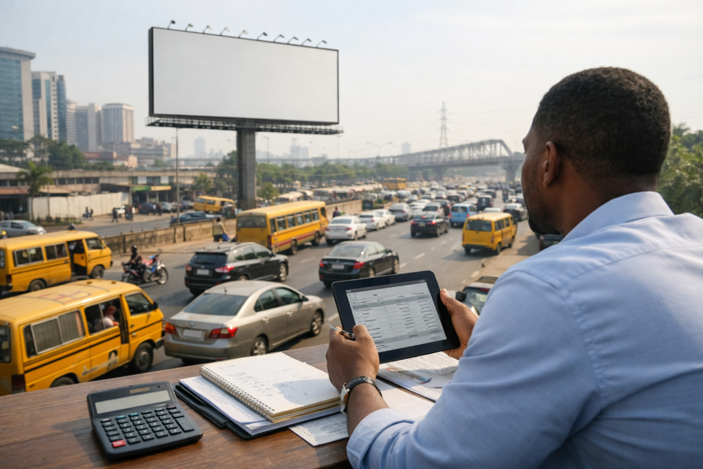 How Much Does A Billboard Cost In Lagos (2026 Guide)