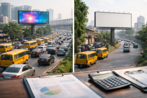 Billboard Pricing in Lagos