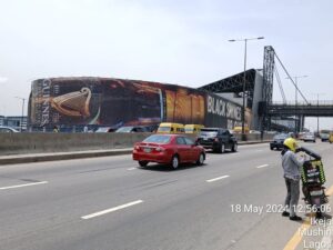 Premium Large-Format Billboards