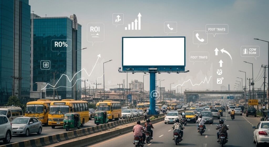 ROI of Billboard Advertising in Nigeria