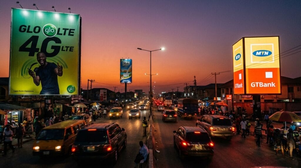 10 Billboard Advertising Trends in Nigeria