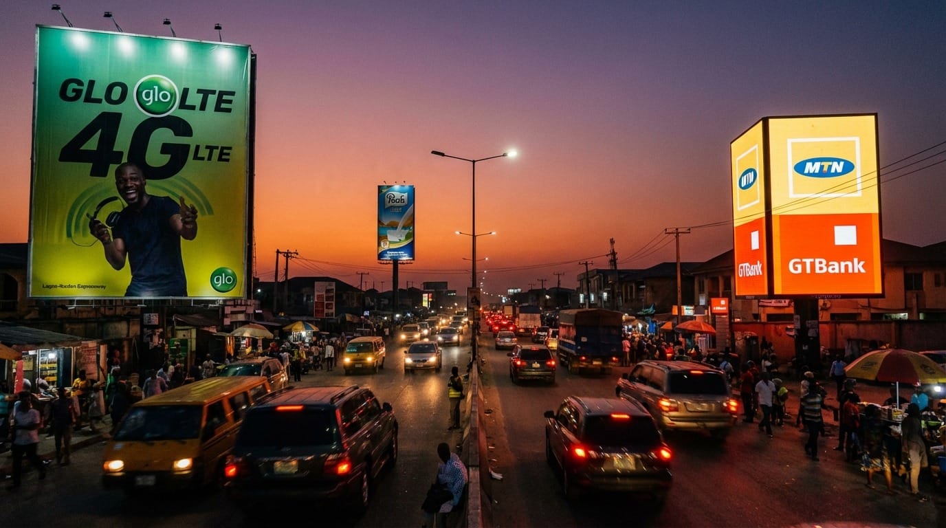 10 Billboard Advertising Trends in Nigeria