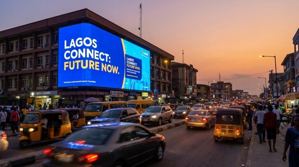 How LED Billboards Enable Dynamic Messaging in Nigeria 19 How LED Billboards Enable Dynamic Messaging in Nigeria