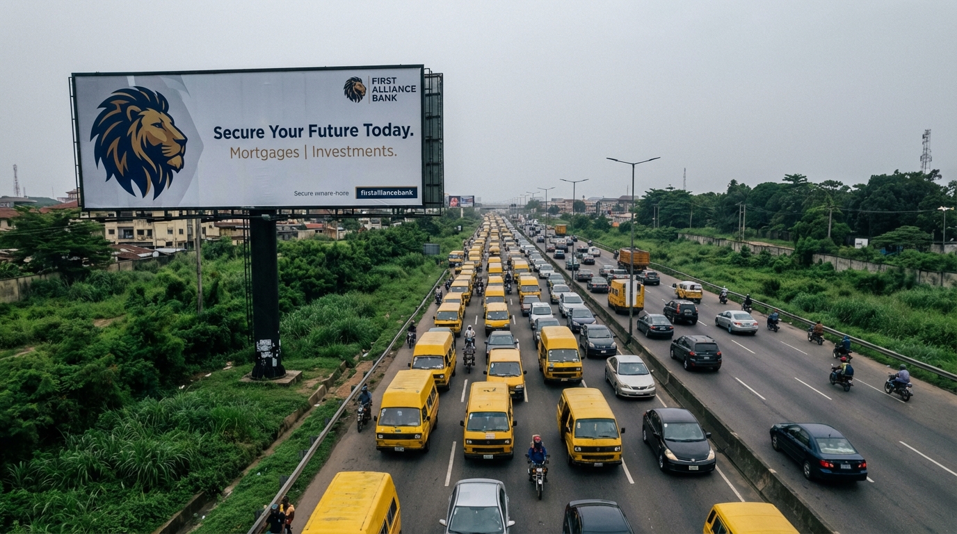 How Outdoor Advertising Builds Trust for New Brands in Nigeria