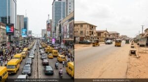 Billboards Compare Across Nigerian Cities