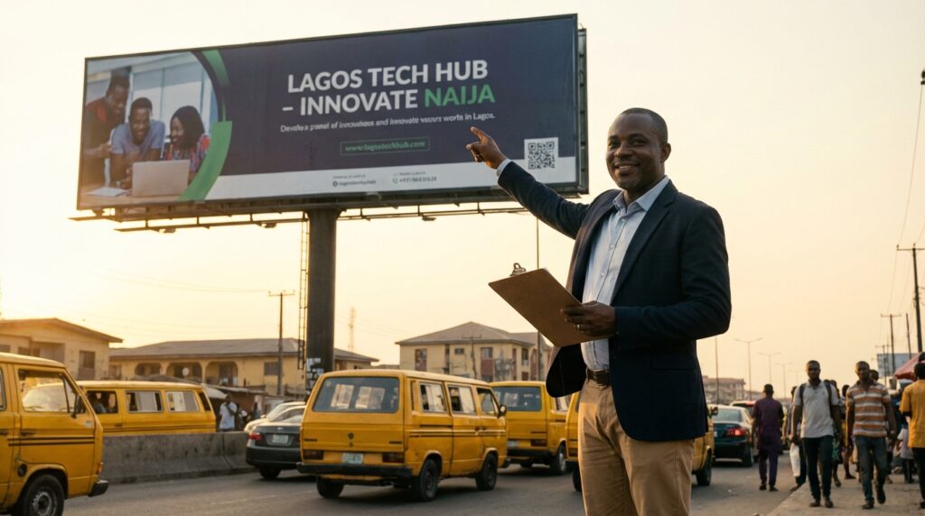 How to Choose a Billboard Advertising Agency in Nigeria