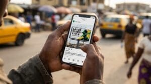 How to Design Billboards That Are Social-Media Friendly 3 A man scrolling through Instagram