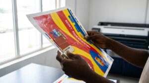 Brand color guideline