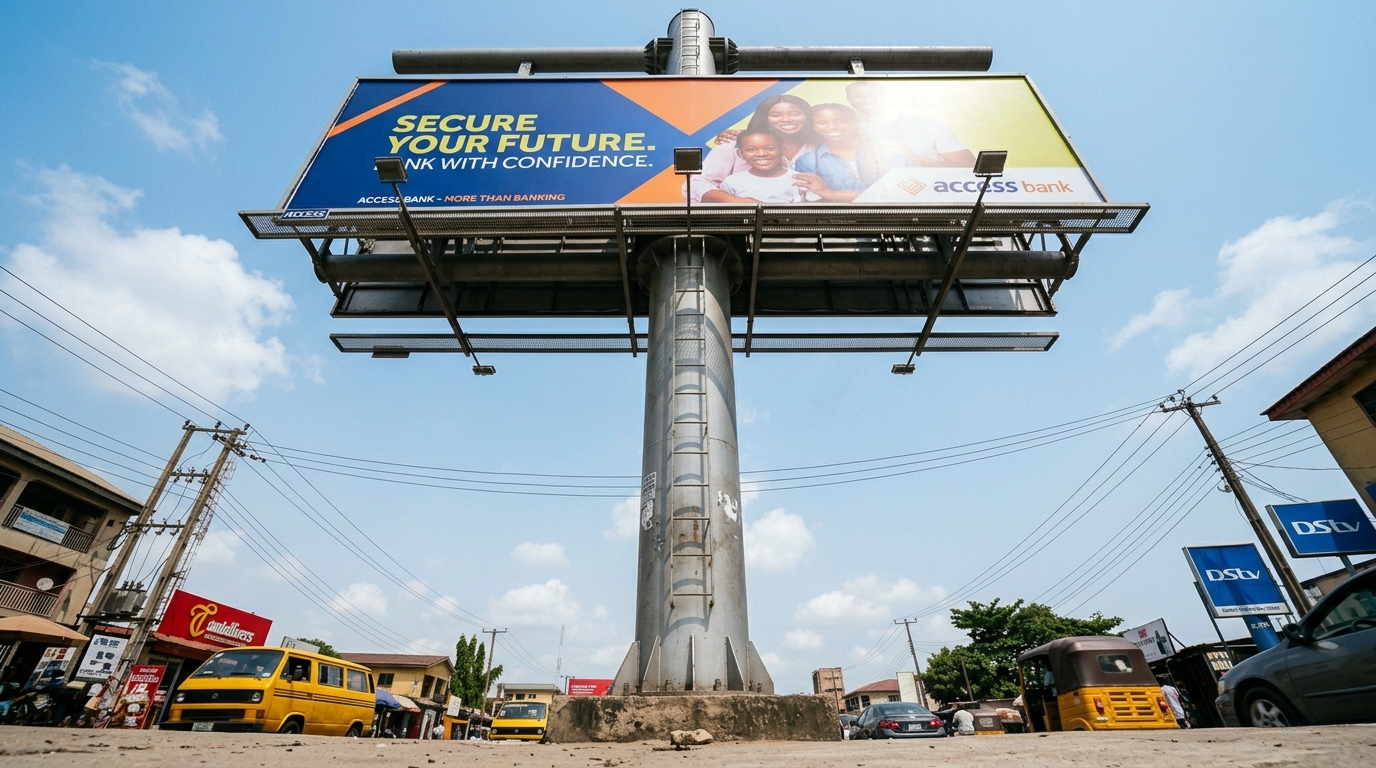 How to Own a Billboard in Nigeria