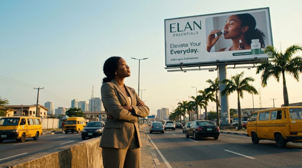 How to Use Billboard Advertising to Target the Nigerian Middle Class