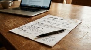 Billboard Brief Template