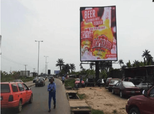 Portrait Billboard Along Ikwerre Road by FGC, Opposite Bori Camp (FTF Rumuokoro Flyover), Port Harcourt