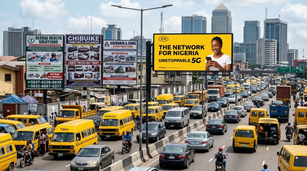 5 Biggest Billboard Advertising Mistakes Nigerian Brands Make (And How to Avoid Them) 24 5 Biggest Billboard Advertising Mistakes Nigerian Brands Make (And How to Avoid Them)