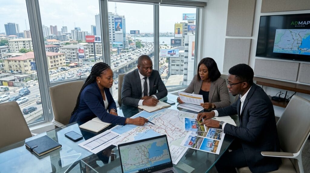 Best Companies for Billboard Advertising Services in Nigeria