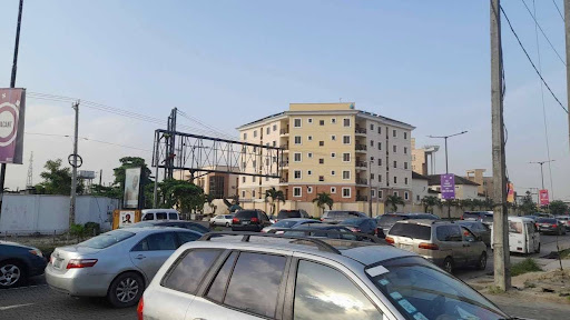 Billboard in Lagos, Adebayo Doherty Road, Lekki (Admiralty Axis)