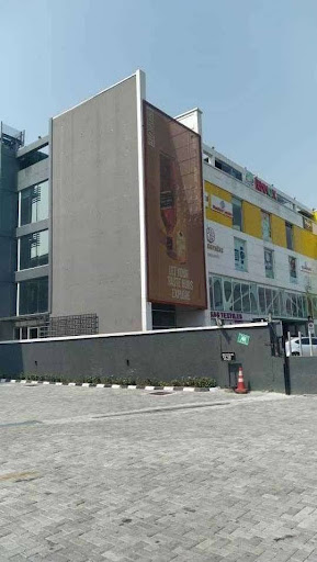 Billboard in Lagos, Lennox The Place, Lekki (Facing Lekki Link Bridge)