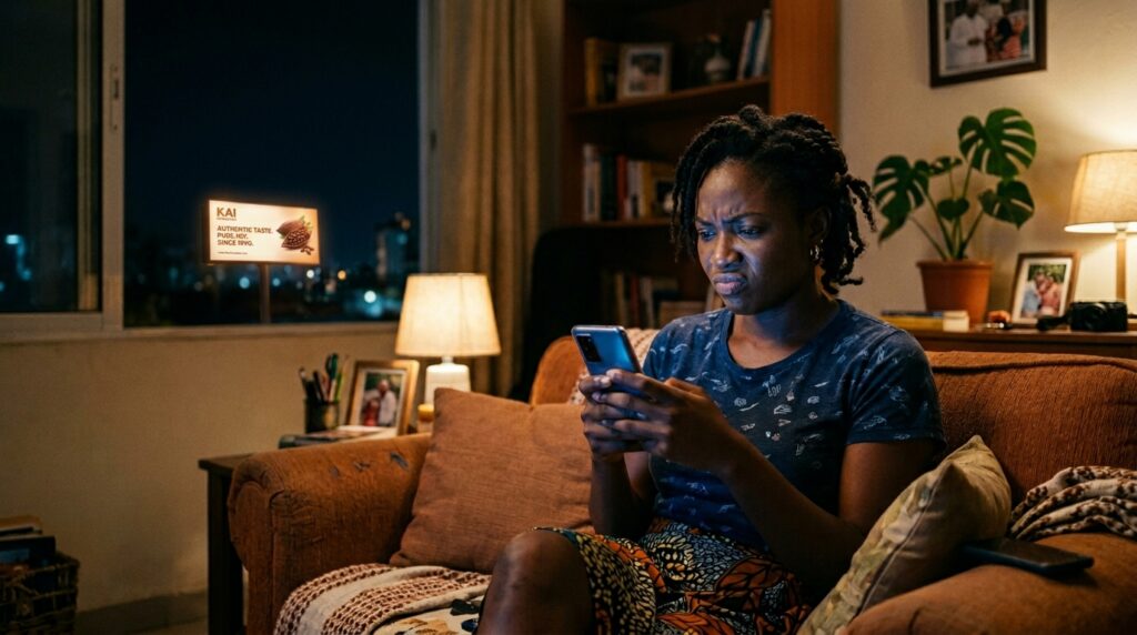 Can Nigerian Consumers Trust What They See Online Why Billboards Still Win