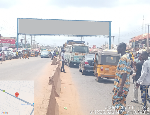 Cost of Billboard Advertising in Abeokuta (2026)