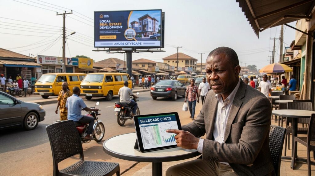 Cost of Billboard Advertising in Akure, Nigeria 18 Cost of Billboard Advertising in Akure, Nigeria