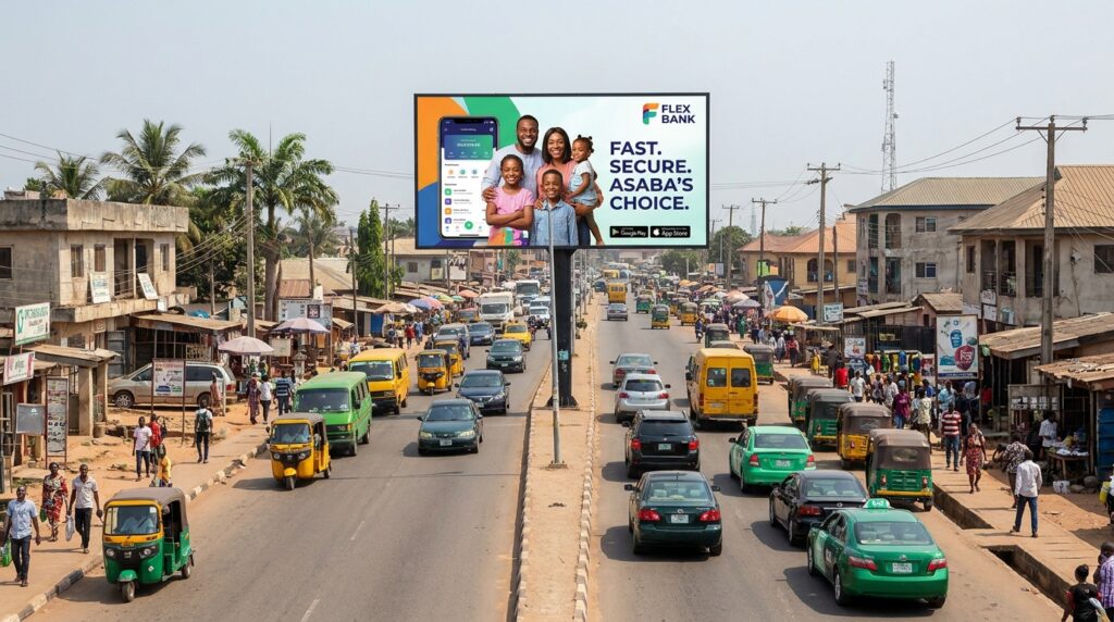 Cost of Billboard Advertising in Asaba (2026 Price Guide) 15 Cost of Billboard Advertising in Asaba (2026 Price Guide)