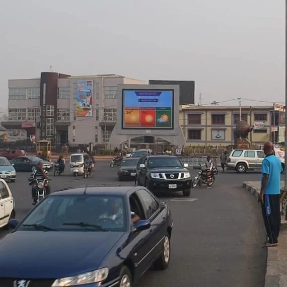 Cost of Billboard Advertising in Ibadan