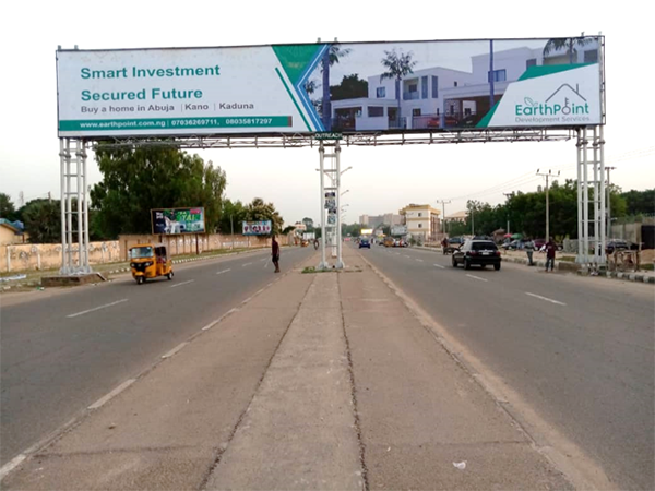 Cost of Billboard Advertising in Kano (2026)