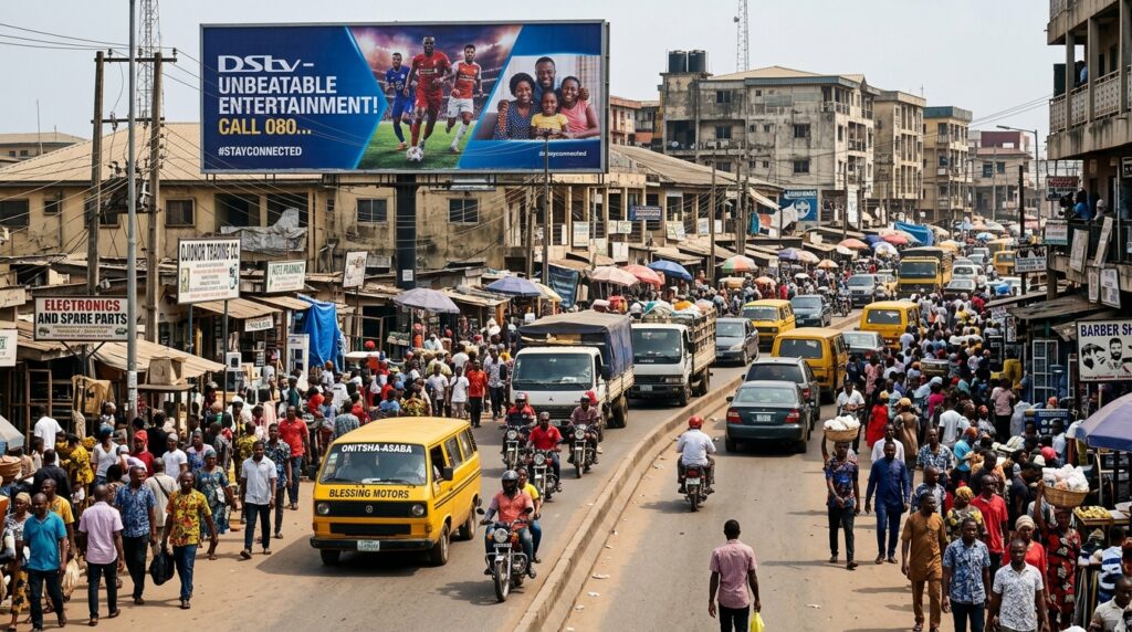 Cost of Billboard Advertising in Onitsha, Anambra State (2026 Price Guide)