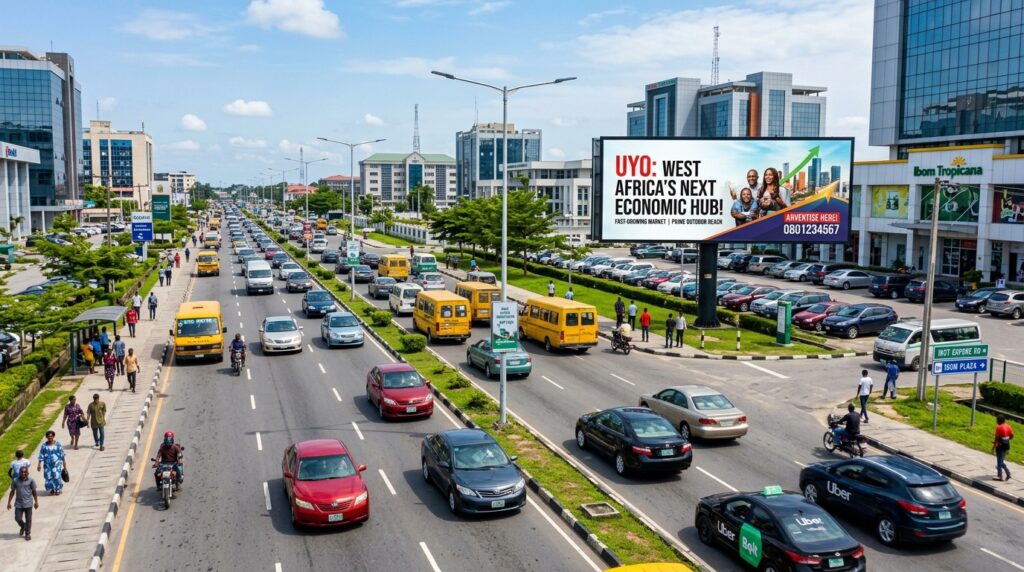 Cost of Billboard Advertising in Uyo, Akwa Ibom (2026 Price Guide) 12 Cost of Billboard Advertising in Uyo (2026 Price Guide)