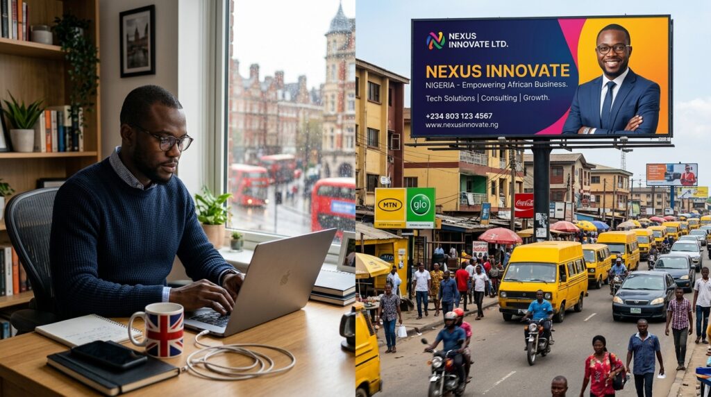 How Diaspora Nigerians Can Use Billboard Advertising to Launch a Business Back Home 4 How Diaspora Nigerians Can Use Billboard Advertising to Launch a Business Back Home