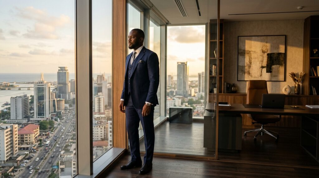 How Nigerian CEOs and Founders Can Build a Brand People Respect 16 How Nigerian CEOs and Founders Can Build a Brand People Respect