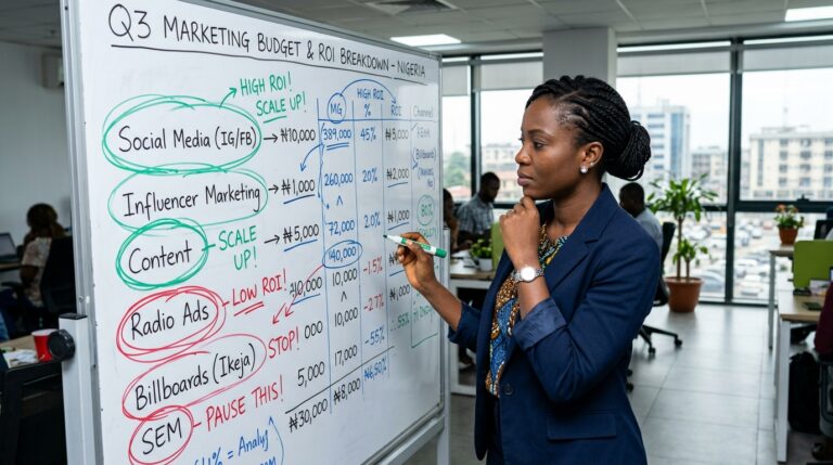 How to Build Brand Awareness in Nigeria Without Wasting Money