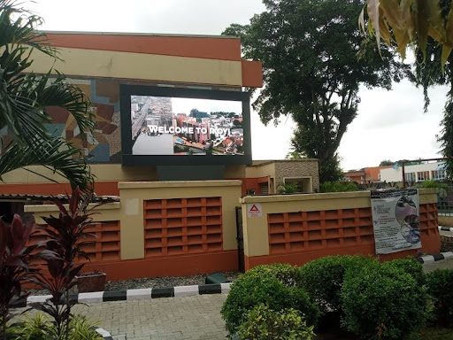 LED Billboard at Ikoyi Club 1938, Ikoyi, Lagos