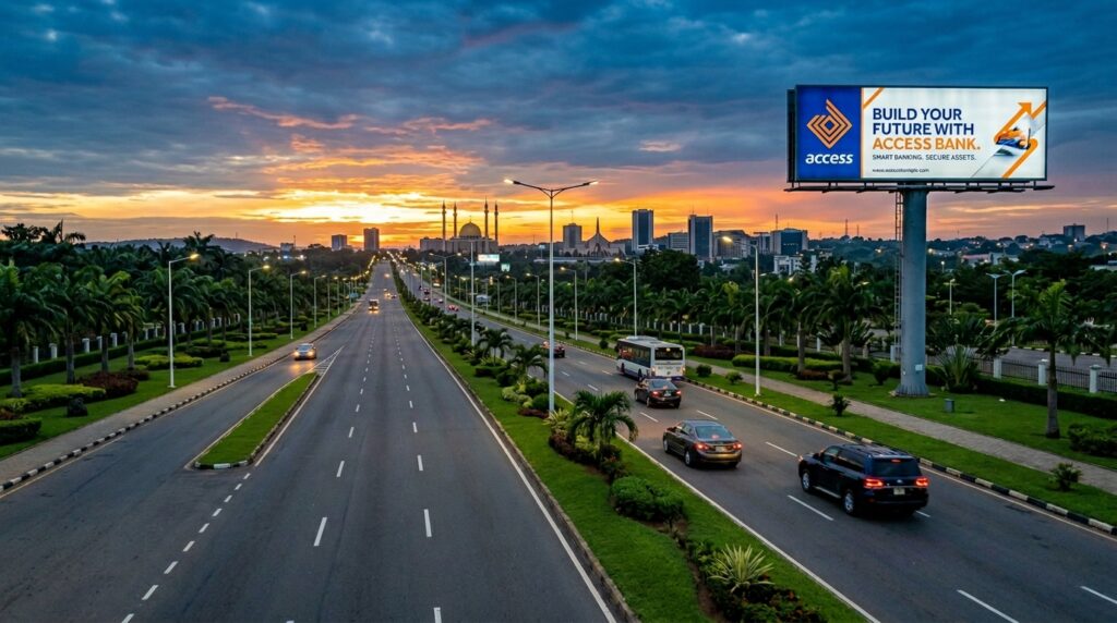 Top Billboard Locations for Advertising in Abuja