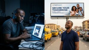 Why Billboard Advertising Builds More Trust Than Online Ads in Nigeria