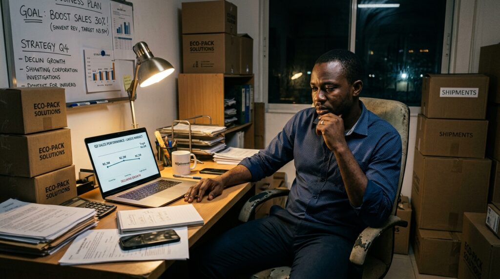 Why Your Business Is Not Growing in Nigeria (And What to Do About It) 18 Why Your Business Is Not Growing in Nigeria (And What to Do About It)